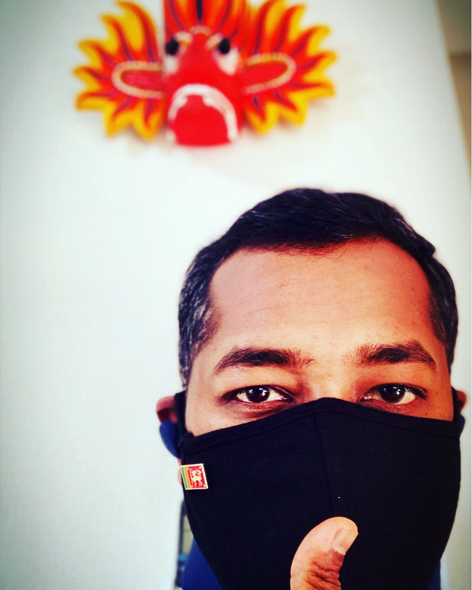 subasinghe2020's tweet photo. ඔබ සූදානම්ද? Are you ready?
Hope Sri Lanka 
#srilanka https://t.co/BIdpWTlTjq
