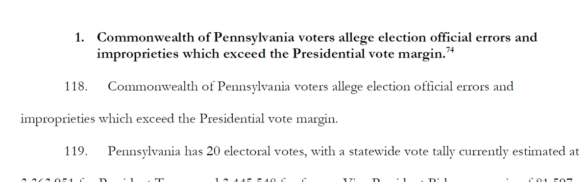 Fukit. Nope. This is now the least coherent. Because apparently we're going to use state-by-state arguments already rejected by all the courts and which this very case argues cannot be considered by this court to try to argue that this court should do something.