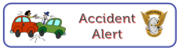 CSP_Eagle's tweet image. #AccidentAlert for #EagleCounty, #SummitCounty and #LakeCounty

Unless your incident has injuries, is a hit and run, driver is impaired, or one party does not have insurance, a counter report is required. You can file online at tinyurl.com/ycgb73jk