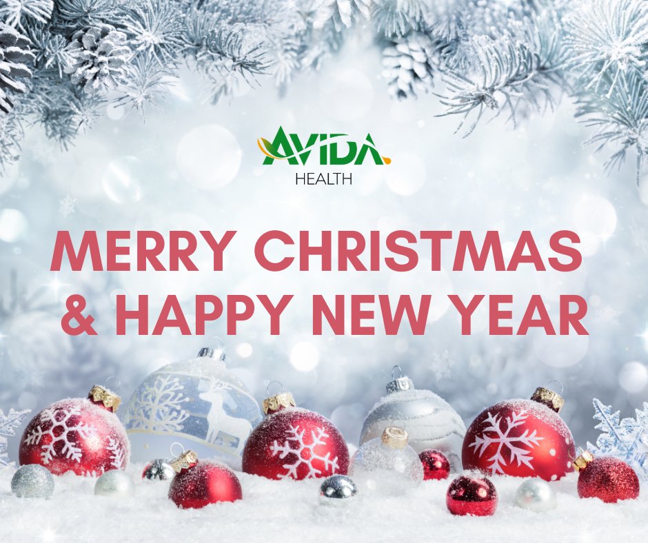 AvidaLtd's tweet photo. We would like to take this opportunity to express our greatest gratitude towards all of our clients, partners and collaborators for your enduring trust, support and partnership through these challenging times.

Wish you all a Merry Christmas and Happy New Year!

#thankyou https://t.co/HGzvZrifJM
