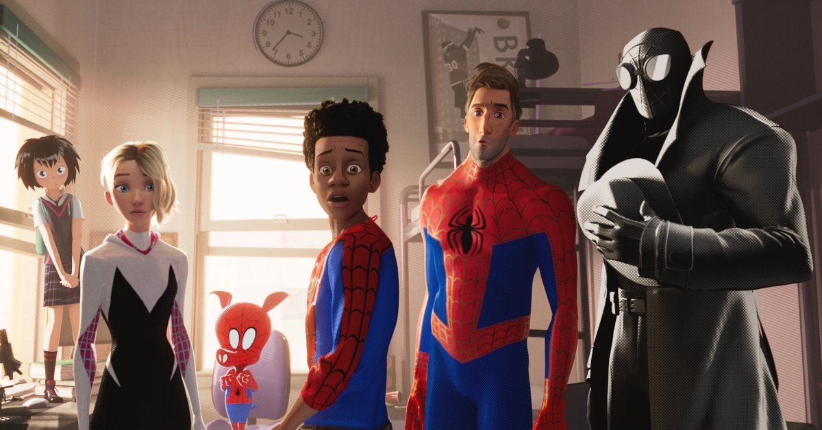 RT @ComicBookNOW: SPIDER-MAN: INTO THE SPIDER-VERSE is leaving NETFLIX this week:

https://t.co/ZjWW4ZNxgh https://t.co/Lxci0fknJi