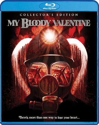 MY BLOODY VALENTINE. It was nice to see this film get the treatment is deserves. Love that extended cut.