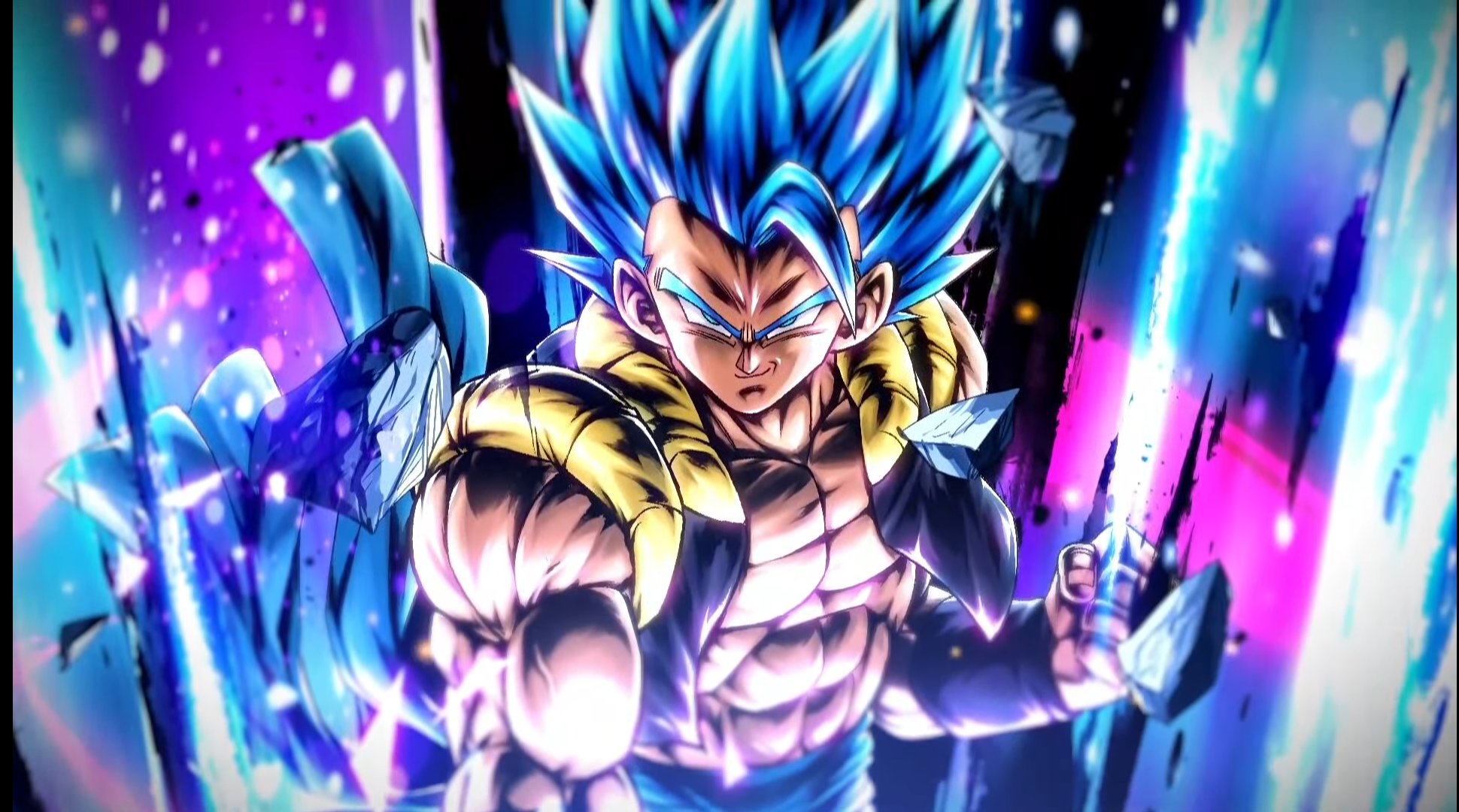 Twitter 上的 ハラマキ ゴジータブルーまじでかっこいい 課金してでもゲットしたい ドラゴンボールレジェンズ T Co Sqymgvxjhh Twitter