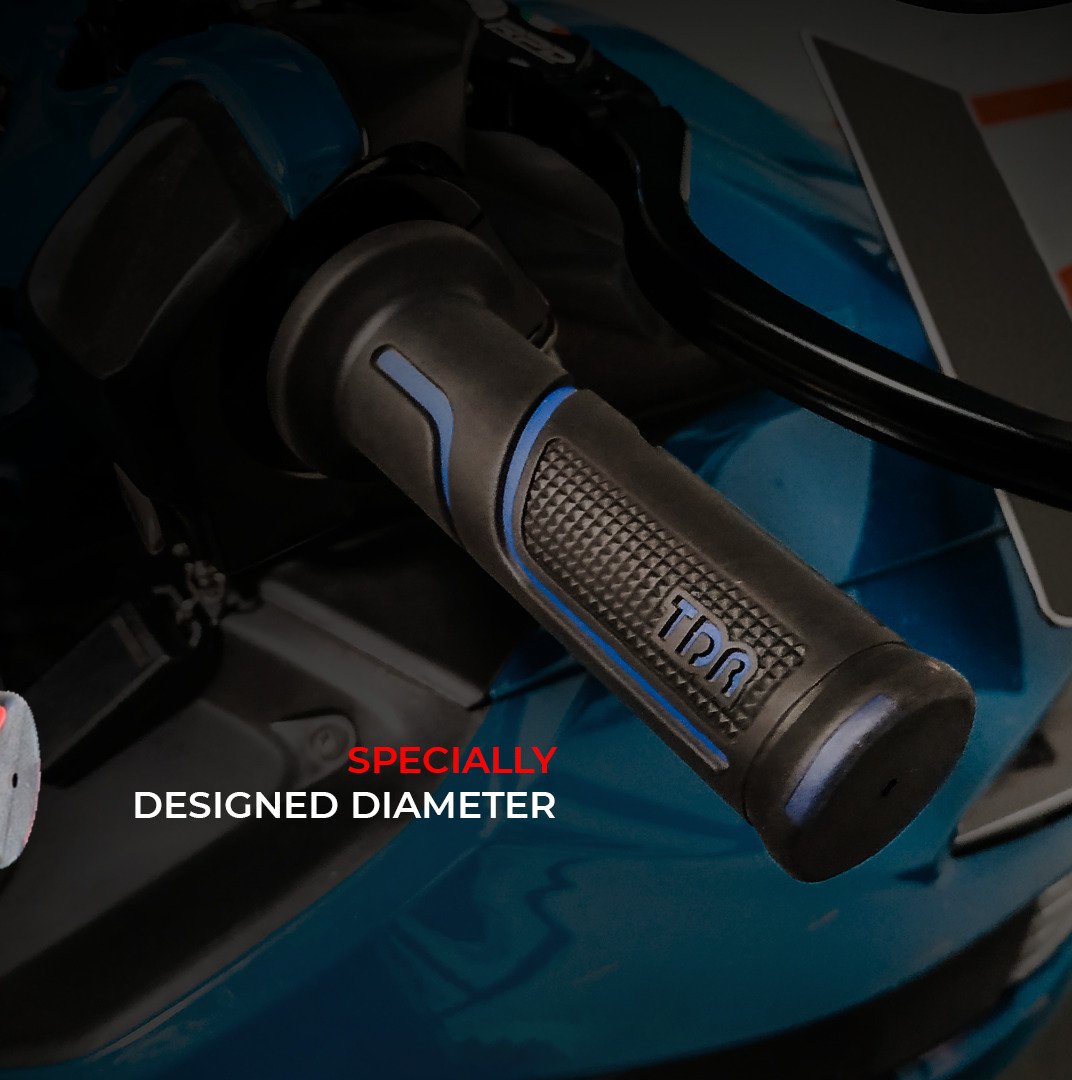 TDR Hand Grip Calibre made with special soft rubber and designed ergonomically to free your hands from fatigue while enhancing your style with striking colours. Order online <a href="/oneteamstore/">One Team Store</a> 👉 bit.ly/TDRHandGripCAL…
.
#BodySystems #HandGrip #Calibre #Oneteamstore #GotoTheNextLevel