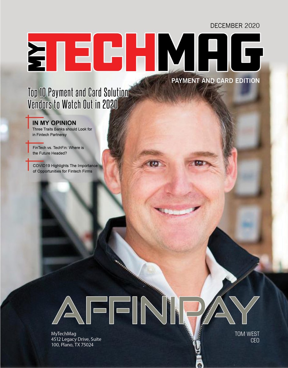 My_TechMag's tweet image. Checkout and subsribe our #latestedition on Payment and Card Solutions!

mytechmag.com/magazines

#PaymentSolution #CardSolution #MagazineEdition #MYTECHMAG