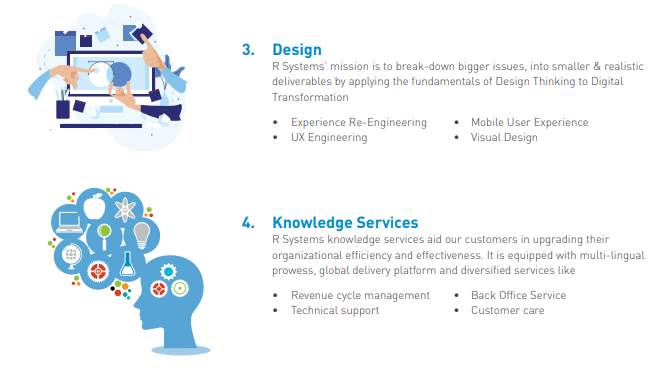 Service & Solutions Offerings3