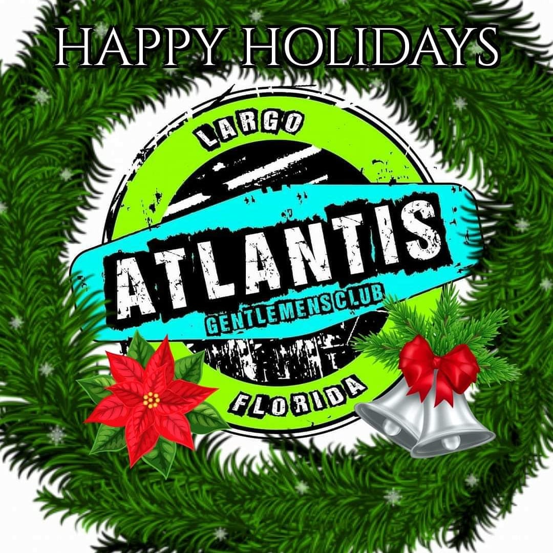 Atlantis Gentlemens Club tweet media