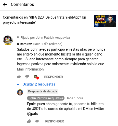 ReneRaesp's tweet photo. Que chévere vale estás relajado y de repente aparece el pana @JPAFS (Accccquaviva) y te trae el regalo del niño Jesús por adelantado jeje que buena sorpresa, gracias John por tu labor de llevar el mensaje que llevas a la sociedad Venezolana y más allá de las fronteras...!!! https://t.co/GV94KLNnjE