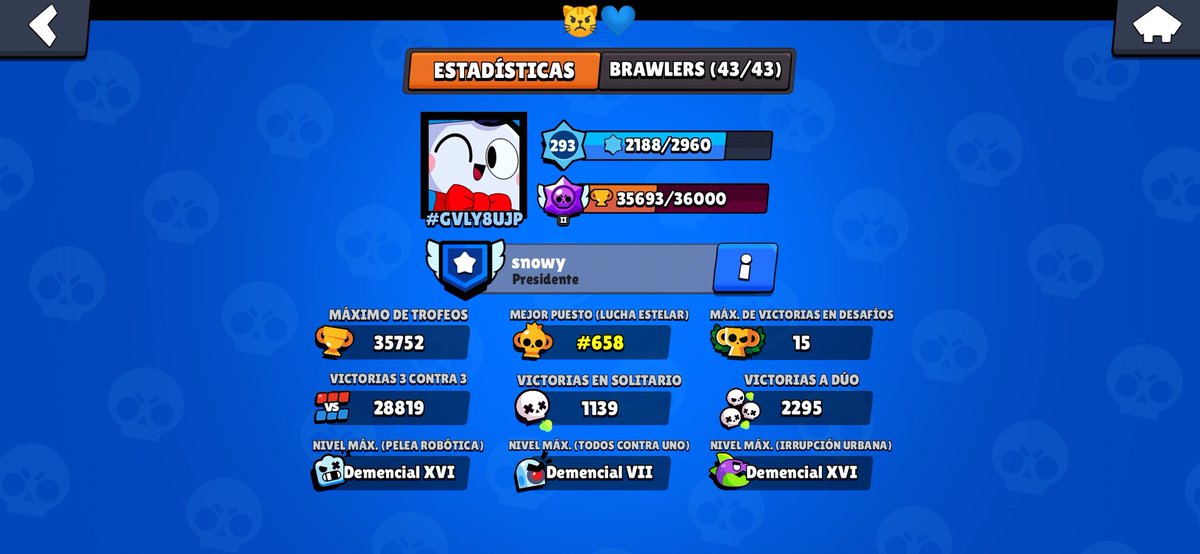 ShawserBS's tweet photo. Estamos F/A en bloque en busca de una organización seria para representar de cara a 2021 🔜

🟢 Experiencia en competitivo
🟢 Varios Meses jugando juntos
🟢 No Tóxicos
🟢 Amplia disponibilidad horaria
🟢 Dispuestos a realizar Tryouts 

🌎 - NA

@SnoWy__bs
@RamBoideeBS https://t.co/lZoM15Dc2M