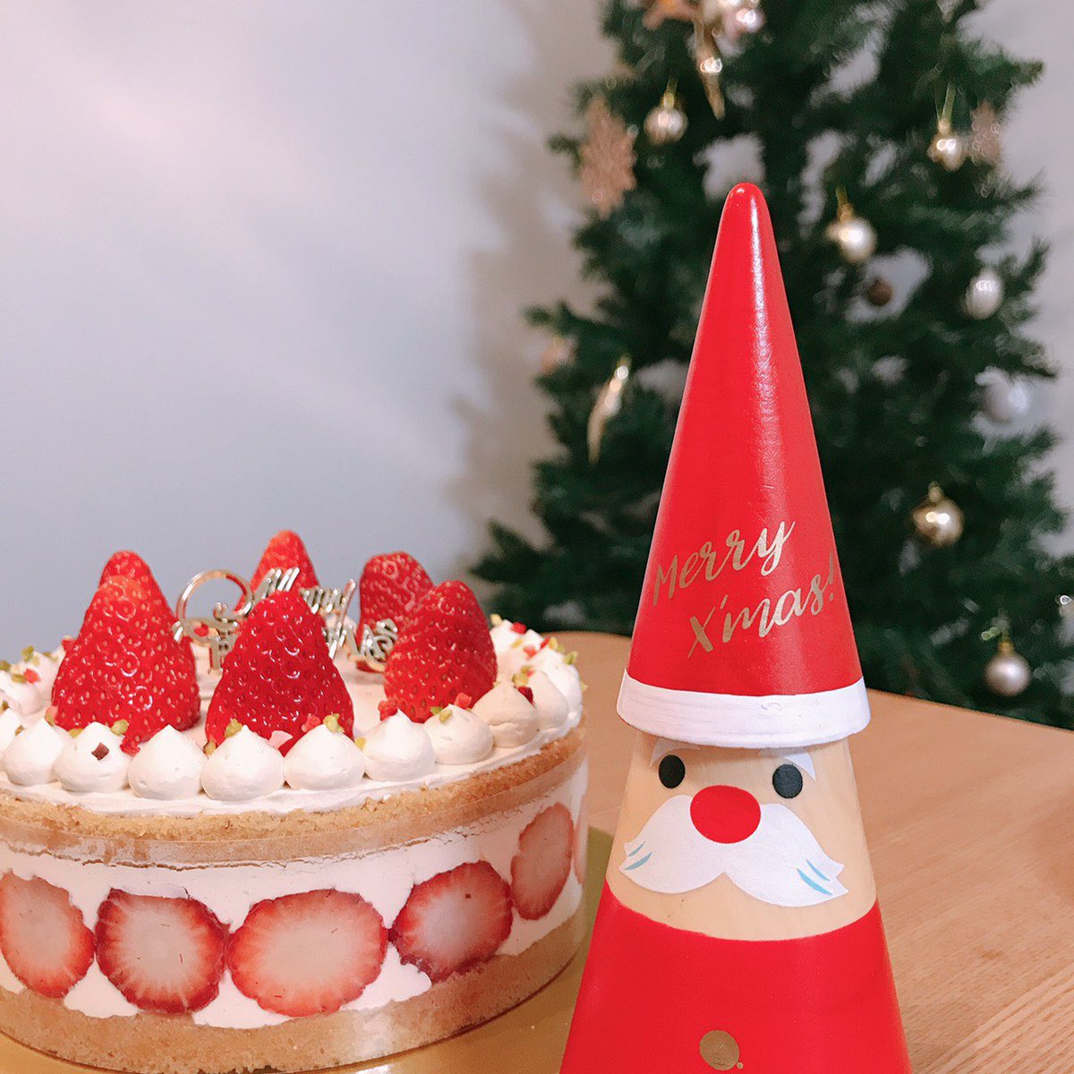 vege_akari's tweet photo. #halokada
動物さんに優しいクリスマスにしよう! https://t.co/OdSASZqD05