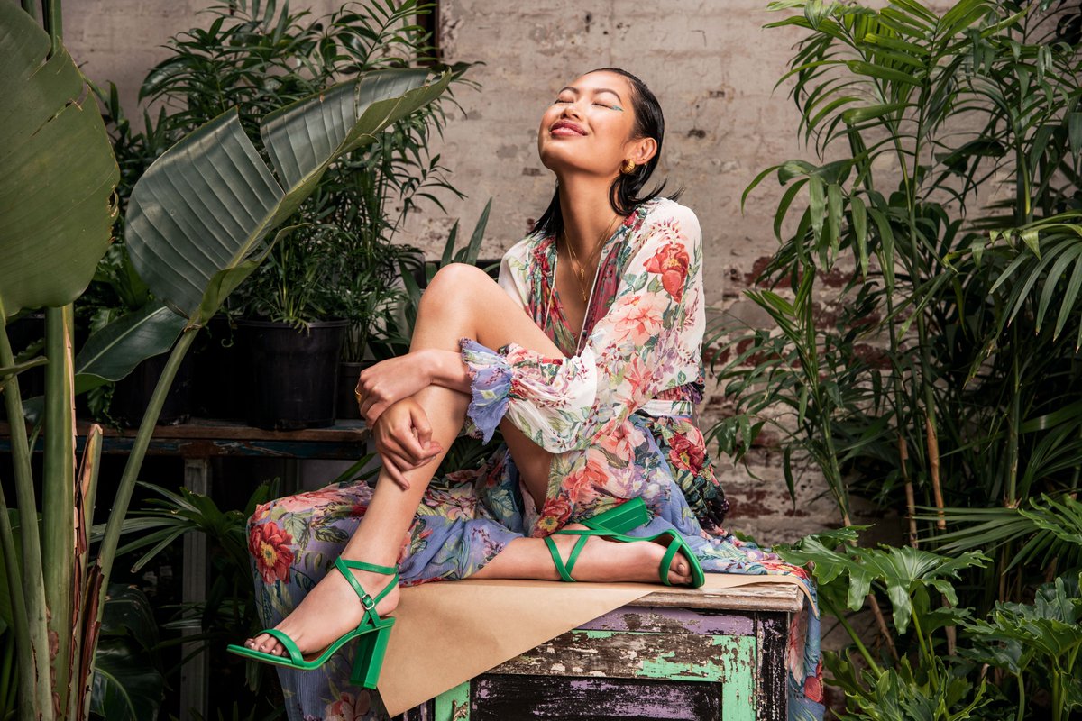 Create your own paradise. 

The Resort—21 collection provides the perfect shoe for every part of your next getaway. Wherever your travels may take you, vacation-dressing is about having fun with fashion. 

Digital Preview—Discover the collection. - bit.ly/2LZDLfp