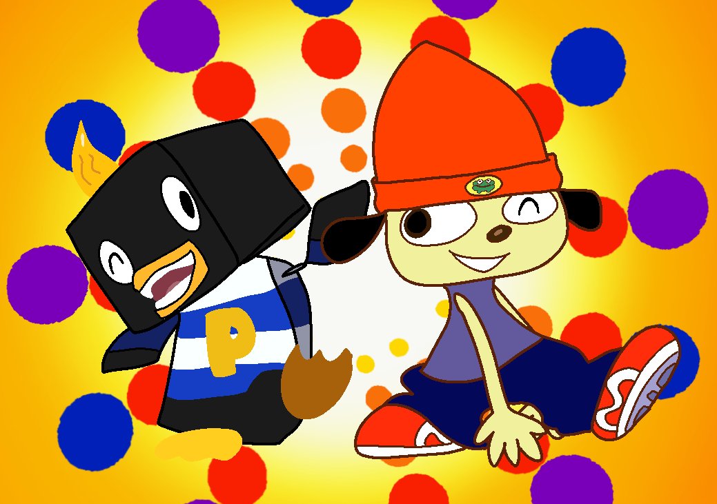 Mikey Lopez on X: PaRappa The Rapper Anime Epsiode 31: Leave It  ToLammy! MOCKUP art #ParappatheRapper #umjammerlammy  #PaRappaTheRapperAnime #fanart  / X