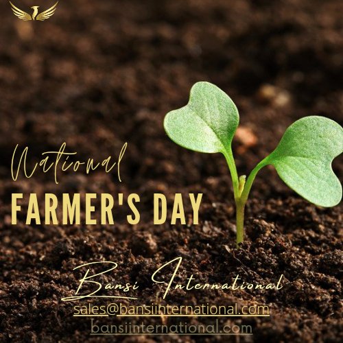 BansiInternati1's tweet photo. #farmersday #FarmersWithModi https://t.co/8DTotdqoDB
