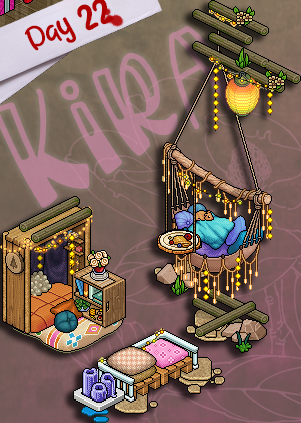 HabbocityKira tweet picture