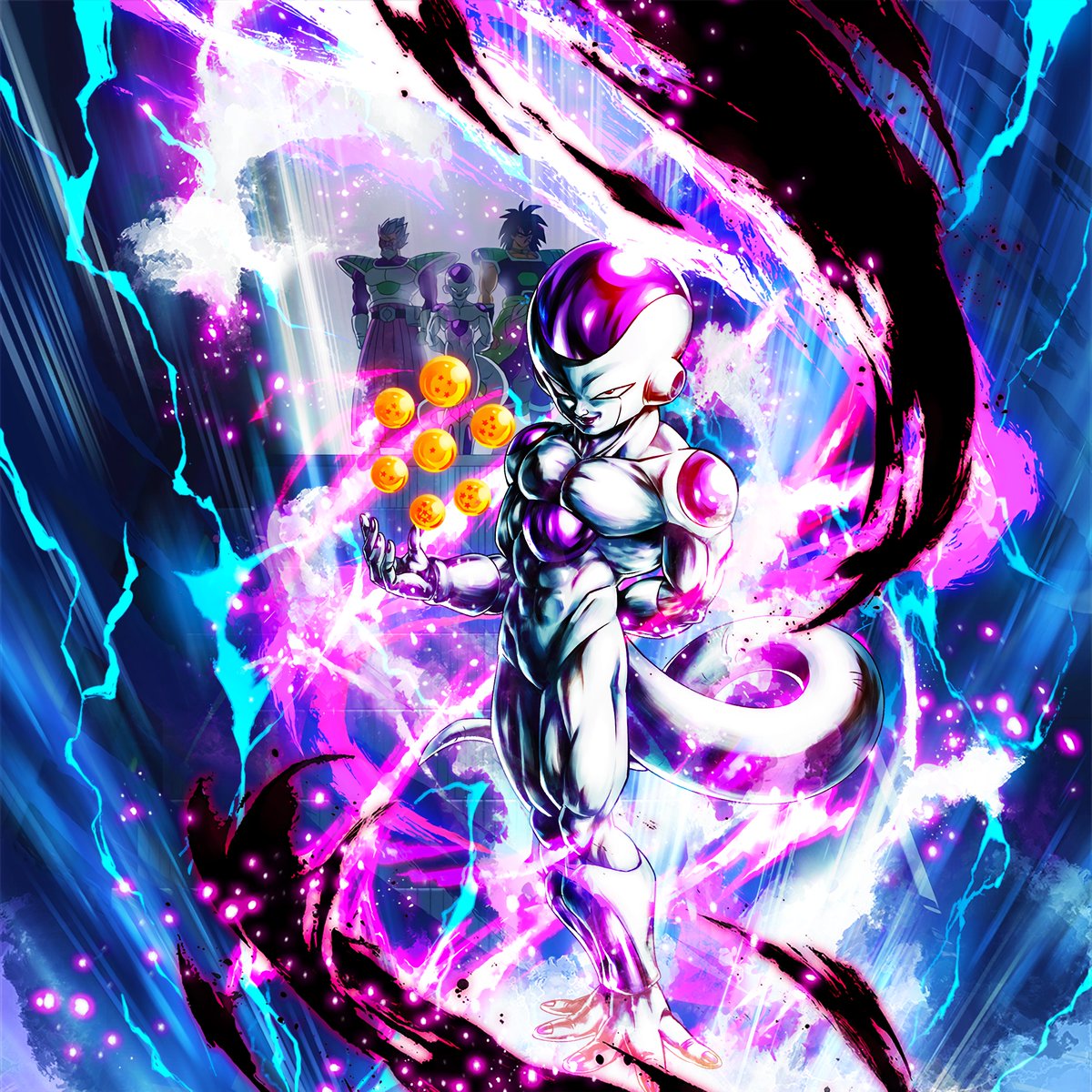 HD wallpaper frieza dragon ball z dragon ball Anime Dragonball HD Art   Wallpaper Flare