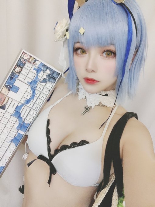 Twitterのコスプレ画像31