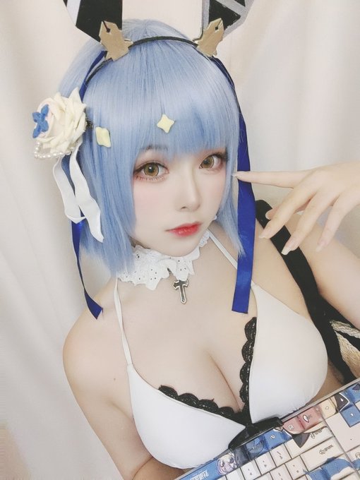 Twitterのコスプレ画像32