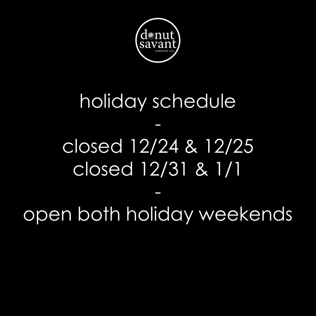 donut savant tweet media