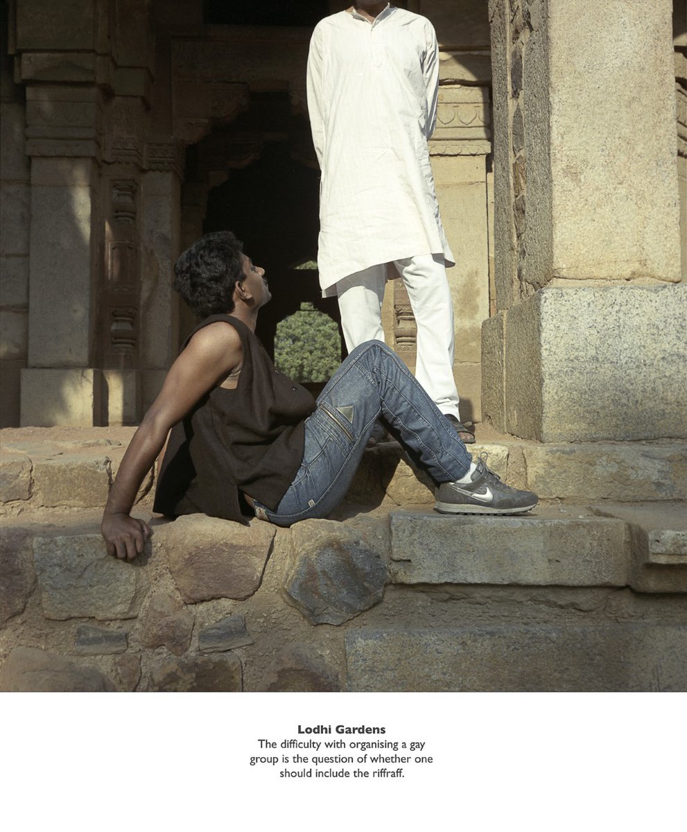 Farsi that was lingo of LGBT from 70s to early 90s- carried forward from Hijras from the days of Sultant as secret lingo to keep themselves protected. Although, the syntactical structure is that of the common Hindi language speaker, not of that which relates to Persian.