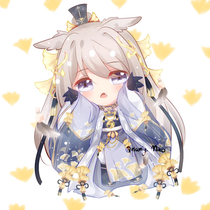 #食物語 #詩禮銀杏