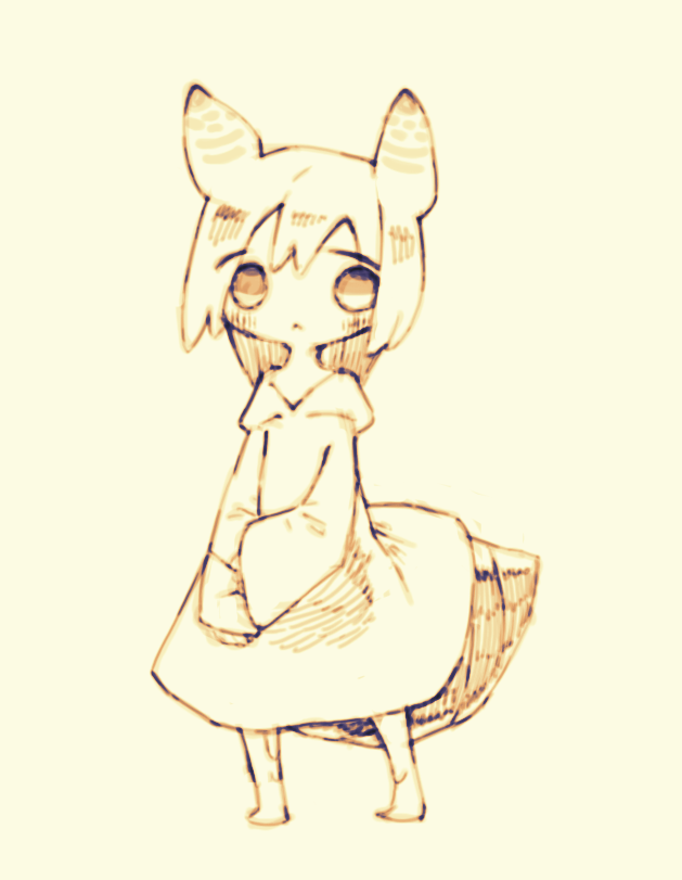 「いい 」|ちゅののイラスト