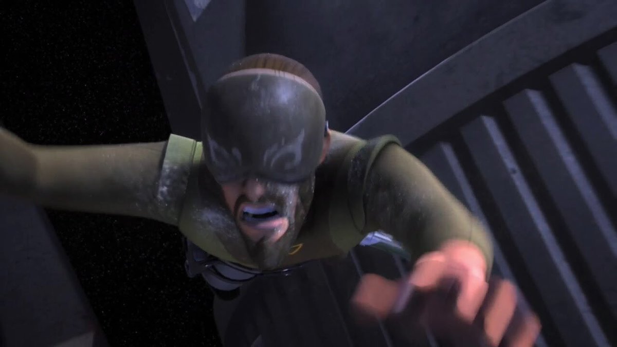 4. On multiple occasions, Jedi have displayed an ability to survive the vacuum of space for multiple minutes at a time. Plo Koon at least has a breathing apparatus on at all times, but neither he, Kanan Jarrus, or Leia Organa needed a suit to prevent freezing or depressurization.