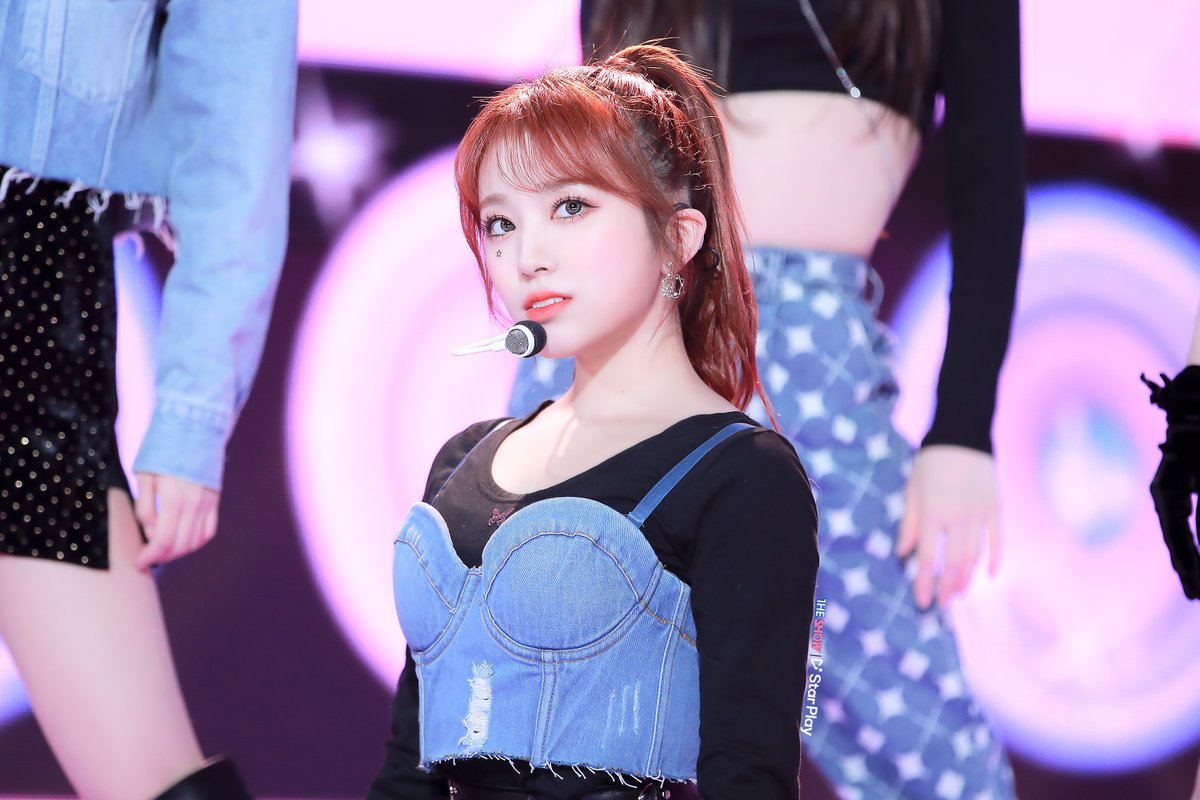 mystarplay's tweet photo. 💾사진맛집_ #스타플레이 _하드털이_(D:) 💾

📂 #아이즈원
└📂정신이 혼미해지는 미모 모음.zip
　└📁감격스러운 비주얼_모먼트.jpg

@official_izone #IZONE #권은비 #사쿠라 #강혜원 #최예나 #이채연 #김채원 #김민주 #나코 #히��미 #조유리 #안유진 #장원영 #starplay #gleammedia https://t.co/GvROypUHcj