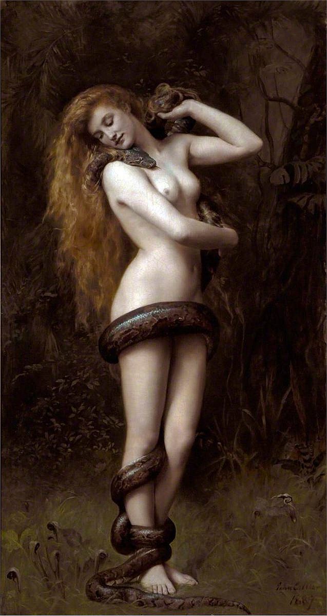 Meet Lilith From c. AD 700–1000 onwards Adam's first wife, created at the same time and from the same clay as Adam A thread....