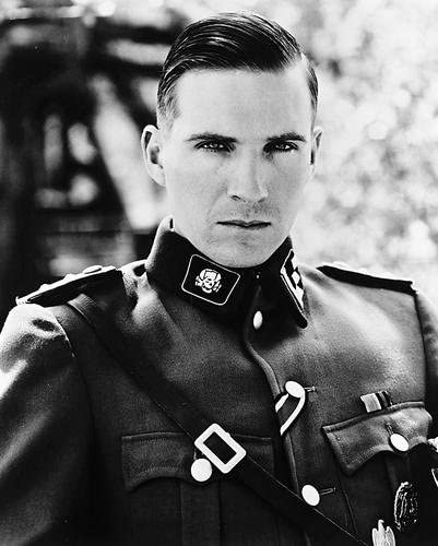 Happy 58th Birthday to the always compelling Ralph Fiennes! 