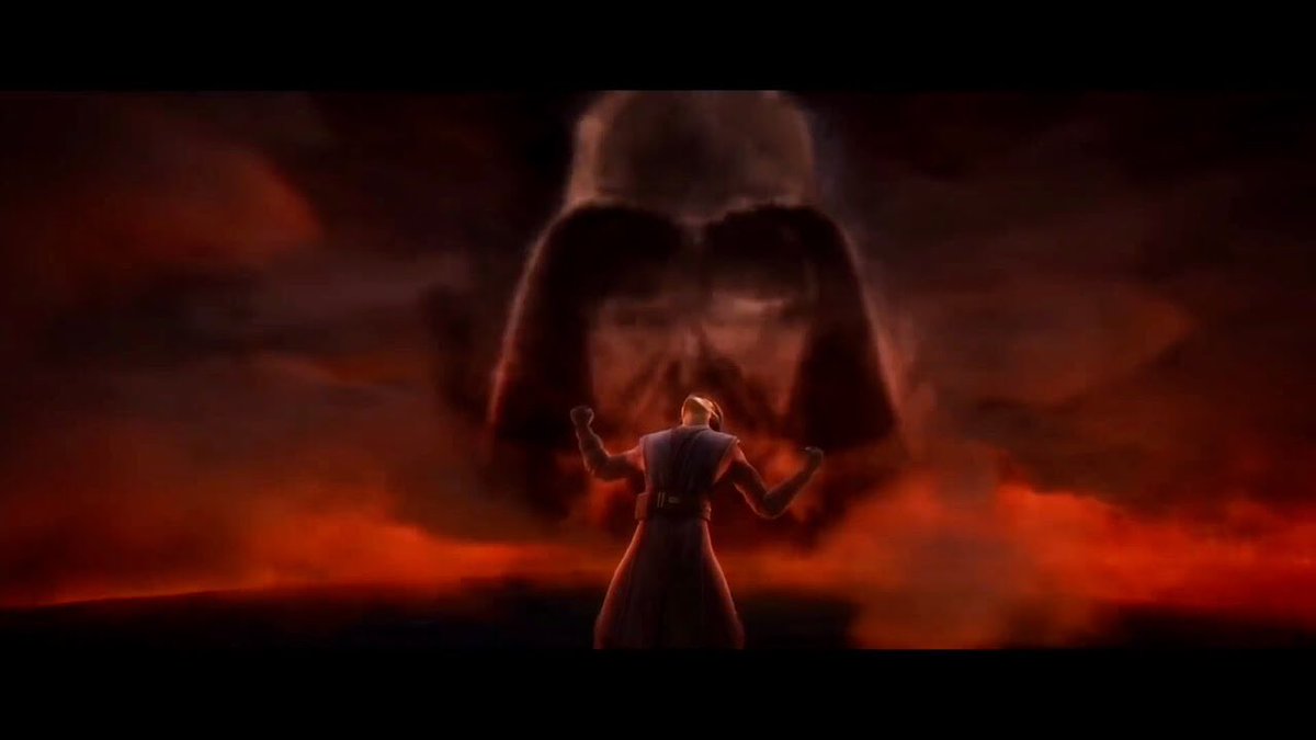 5. On a planet called Mortis, Anakin Skywalker was shown a vision of himself becoming Darth Vader. This discover instantly turned him to the Dark Side. Luckily his memory was erased shortly after, and the planet itself may or may not be a dream or an illusion.