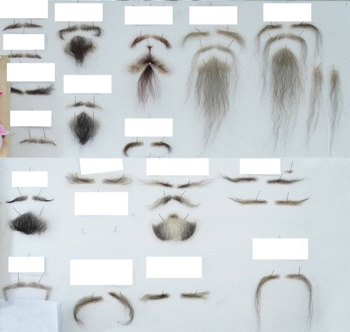 Ahahahahahahahaha  Thousand worries is the cutest thing!! And look at all the moustaches! Guess which is whose? #lof  #yibo