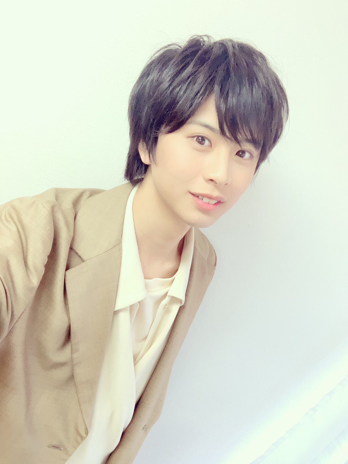 岡宮来夢 ネックレス 白