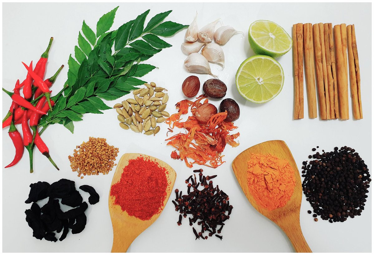 luxurmart's tweet photo. What's your ideas about Ceylon spices..

#Ceylon #Samluxurmart https://t.co/5dNc7ZUIFz