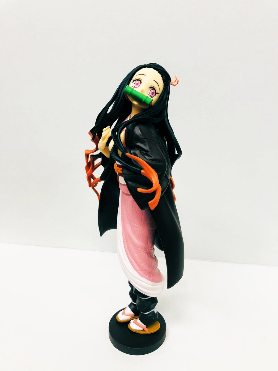 万代仙台南店ufoキャッチャーコーナー على تويتر プライズ入荷情報 鬼滅の刃 Glitter Glamours Nezuko Kamado が入荷しました 万代 プライズ マンダラー ぴえん 明日も来たい ワンちゃんあるかも 鬼滅の刃 竈門禰豆子 T Co 795aypjypy