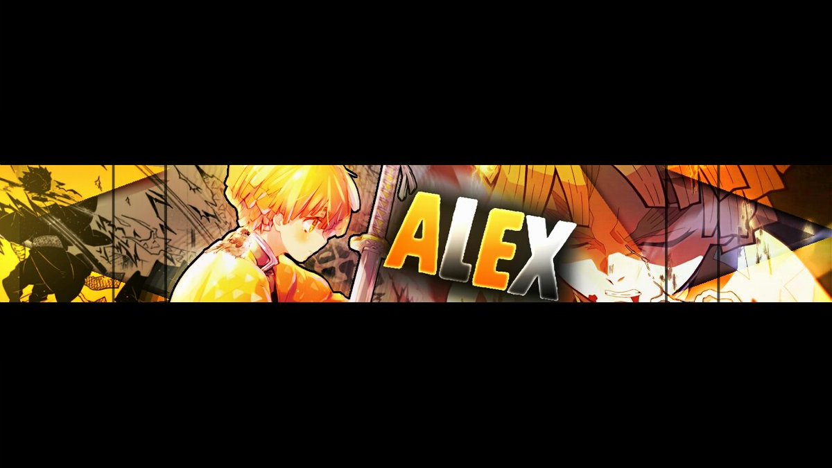 Alex67Syt's tweet image. 💛Nuevo diseño Xd
✔Para:Yo B)
😍Presio: Nd :v
⏰Tiempo: Nose
👀Cualquier pedido md 
🌟Se agradece 🔁 y ❤
 Es un banner de prueba xdddd