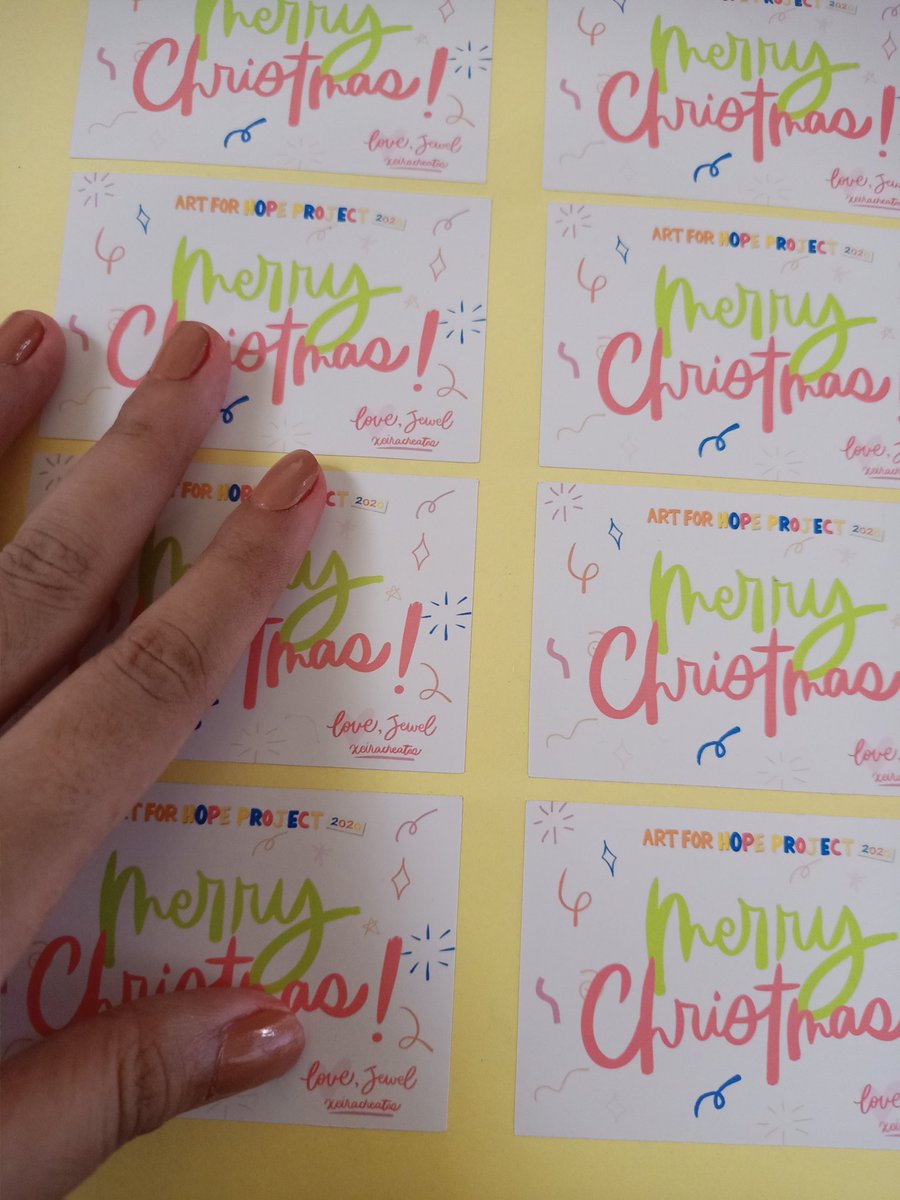 hewojewieee's tweet photo. Thank you so much rio @artsyrio for the wonderful sticker design! Will be used for #ARTFORHOPEPROJECT2020 din! π₯Ίπ₯Ίβ¨ https://t.co/MjfgXF5DiG