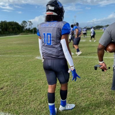 Damaries_g's tweet photo. Blessed To Receive Offer From Florida Central Tech @FloridaCentral5 @malik_300_ @wright_woody @polk_way @CountyPolk https://t.co/affGG8gMPn