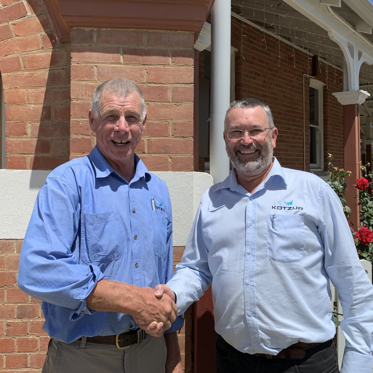 Kotzur Pty Ltd tweet media