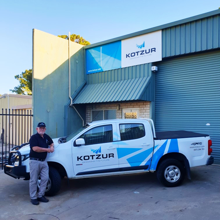 Kotzur Pty Ltd tweet media