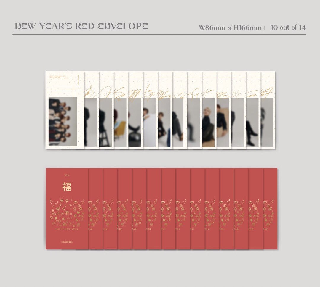 247GOs's tweet photo. [HELP RT MY GO🇲🇾]

🥰 #SEVENTEEN 2021 SEASON'S GREETING CHINESE VER LOOSE SET

❤️New Year Red Envelope RM10 per member
💛Photocard+Postcard+Sticker per member RM15
✅Availability check in the form

Details &amp; order form: https://t.co/mDldPkI22O https://t.co/8usZR5qXxX