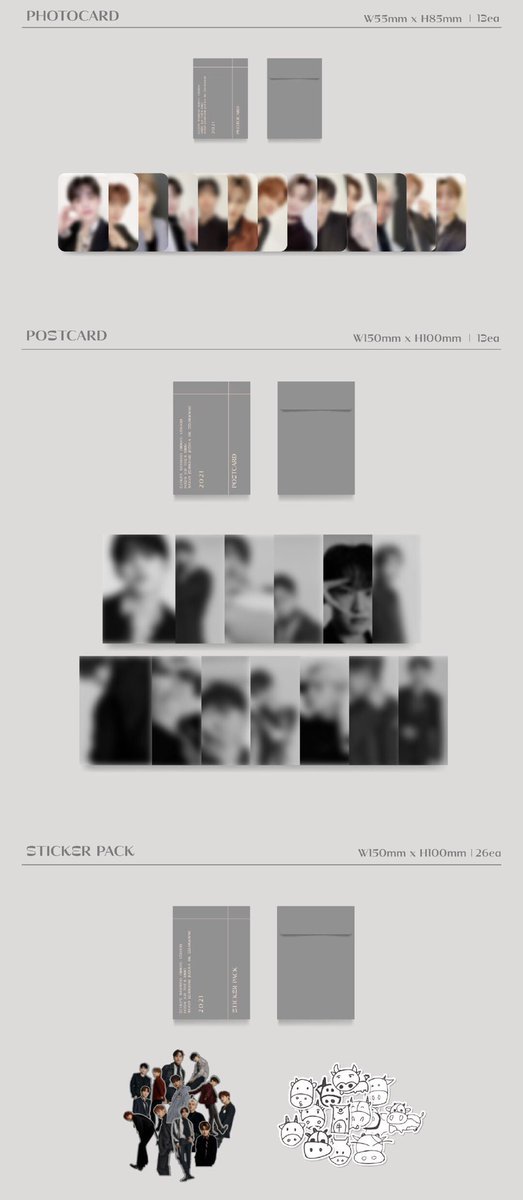 247GOs's tweet photo. [HELP RT MY GO🇲🇾]

🥰 #SEVENTEEN 2021 SEASON'S GREETING CHINESE VER LOOSE SET

❤️New Year Red Envelope RM10 per member
💛Photocard+Postcard+Sticker per member RM15
✅Availability check in the form

Details &amp; order form: https://t.co/mDldPkI22O https://t.co/8usZR5qXxX