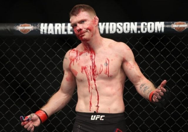 #ICYMI: #UFC: Paul Felder Is A Fighter We Can All Get Behind https://t.co/ybkmaVaArS https://t.co/qML7zef9Iz