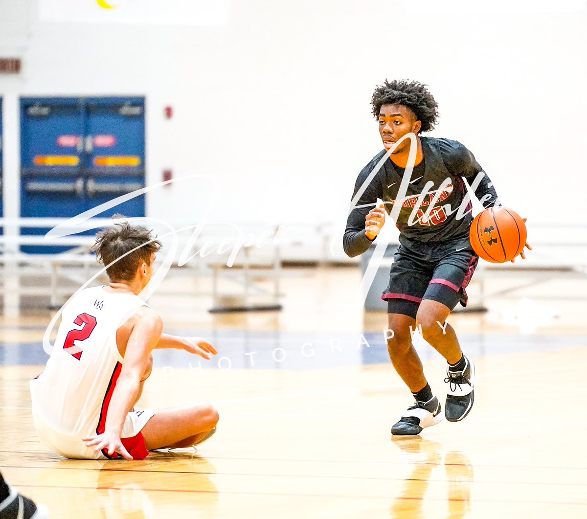 SleeperAth1etes's tweet photo. #Norland HS (FL) 2022 G Adefemi Akinwole (@_Ultraafemi) vs #WestminsterAcademy https://t.co/qvGc57synE