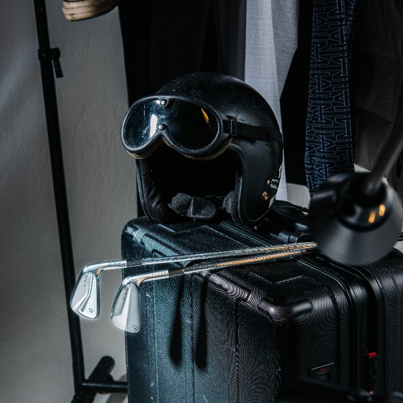 TaylorMadeJapan's tweet image. 本物志向のゴルファーに贈る、こだわりの軟鉄フォージドアイアン。

#P7MC &amp;amp; #P7MB

#テーラーメイド #ゴルフ　#ゴルフ女子 #ゴルフ男子