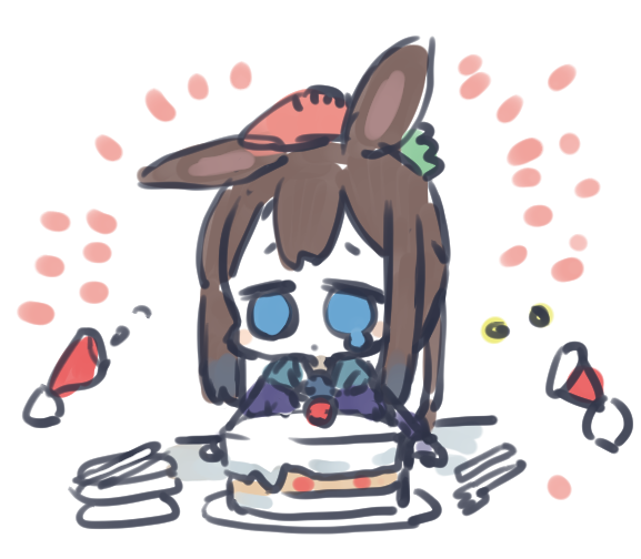 アーミヤ(アークナイツ) 「#アーミヤ生誕おめでとう 」|すきのイラスト