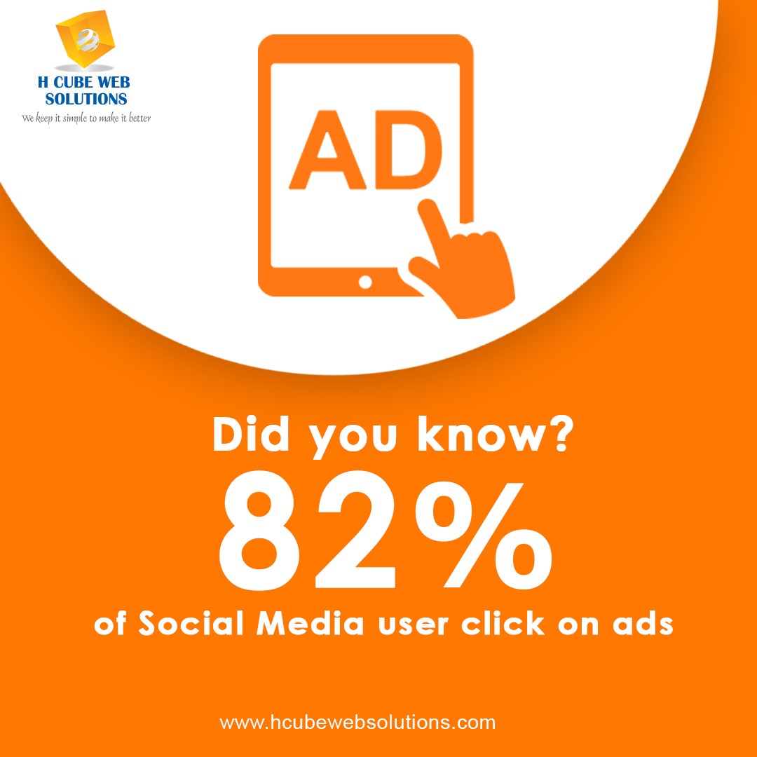 Did You Know? 📢
-- 82% of Social Media user clicks on Ads
So, keep running your Ads.
#ads #socialmediaads #socialmediaadvertising #socialmediaad #ad #instagramad #instagramadvertising #instagramadvertisements #instagramadds #instagramadstips #instagramadvertisingtips