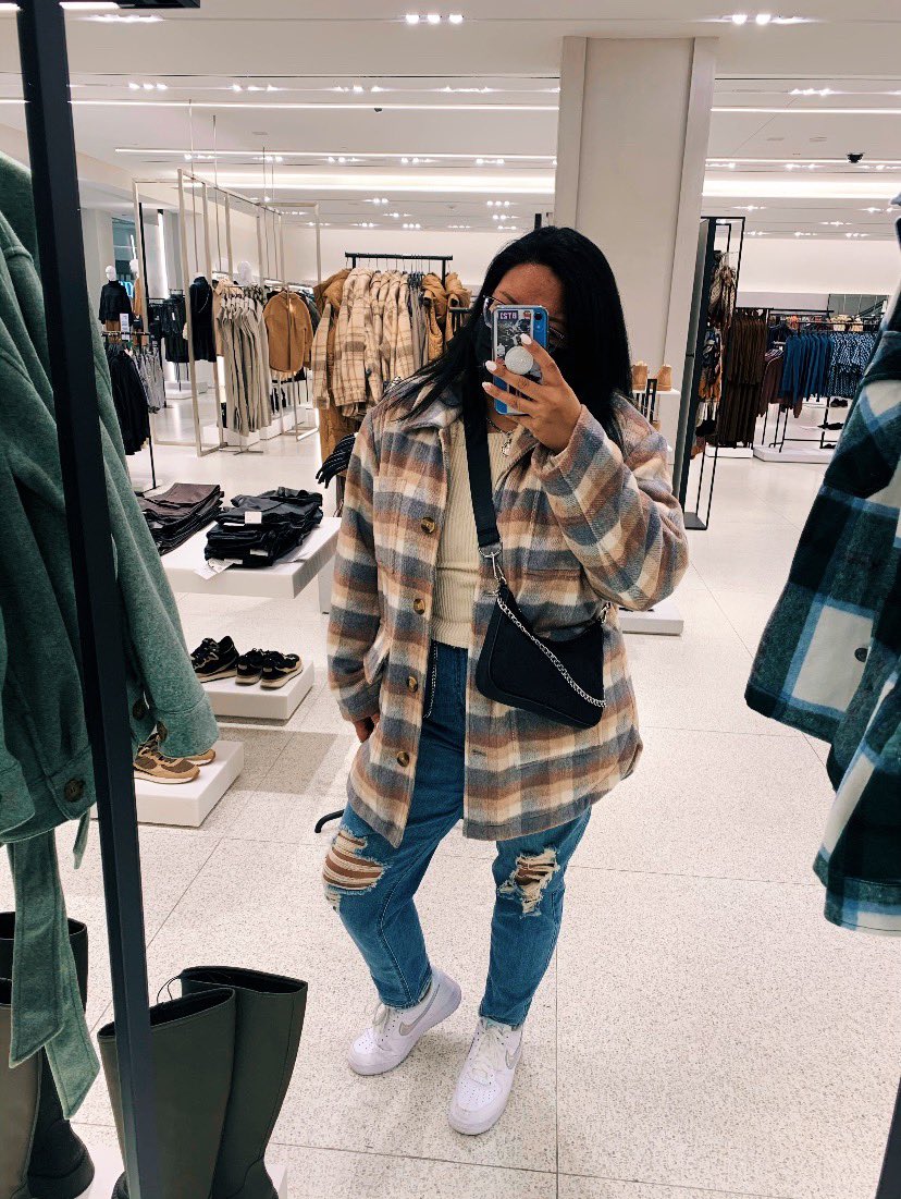 w0ahitzMari's tweet photo. was really feeling today's fit #ootd #aeostyle https://t.co/xKVaXBHgdA