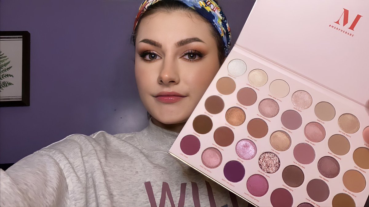 spicedrachel's tweet image. I cant help but give Twitter first dibs!! Used the @MorpheBrushes 2020 Holiday Collection!! #Morphe #Morphebabe #Morphebrushes #Makeup #mua #makeupartist