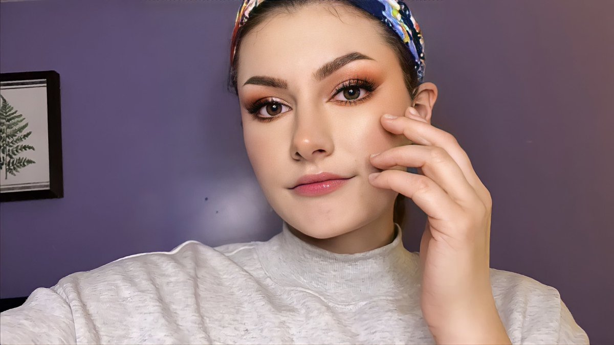 spicedrachel's tweet image. I cant help but give Twitter first dibs!! Used the @MorpheBrushes 2020 Holiday Collection!! #Morphe #Morphebabe #Morphebrushes #Makeup #mua #makeupartist