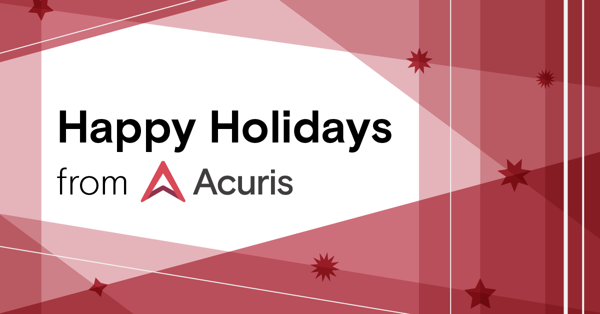 Acuris Global tweet media